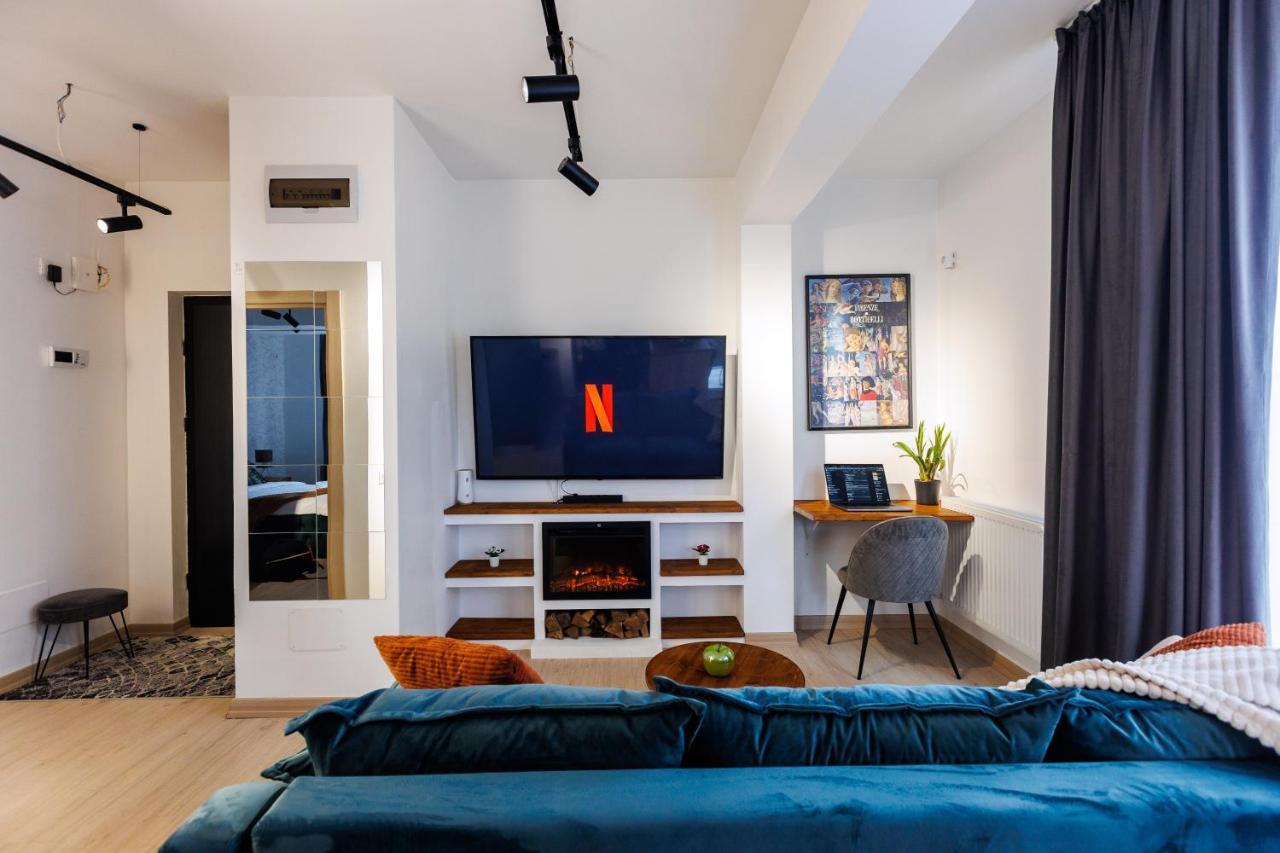 אוטופן Touchdown Apartment Near Bucharest Airport מראה חיצוני תמונה
