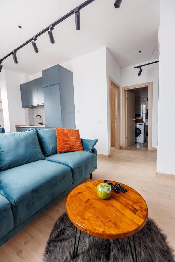 אוטופן Touchdown Apartment Near Bucharest Airport מראה חיצוני תמונה