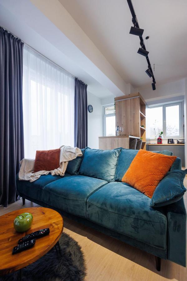אוטופן Touchdown Apartment Near Bucharest Airport מראה חיצוני תמונה